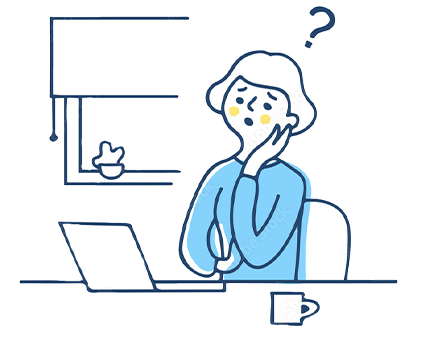 求人情報の信頼性と透明性への疑問イメージ